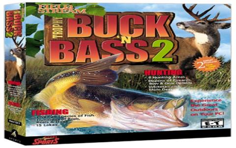 Trophy Bass Game Online Free