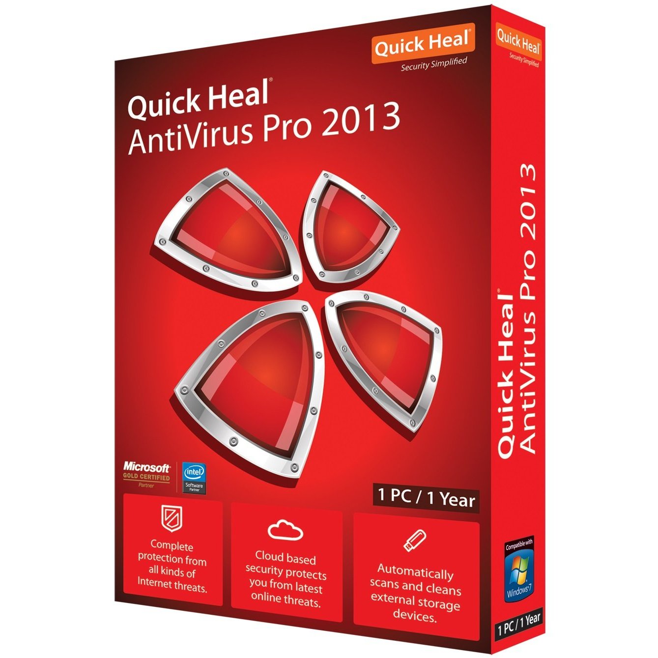 Quick heal antivirus pro trial version